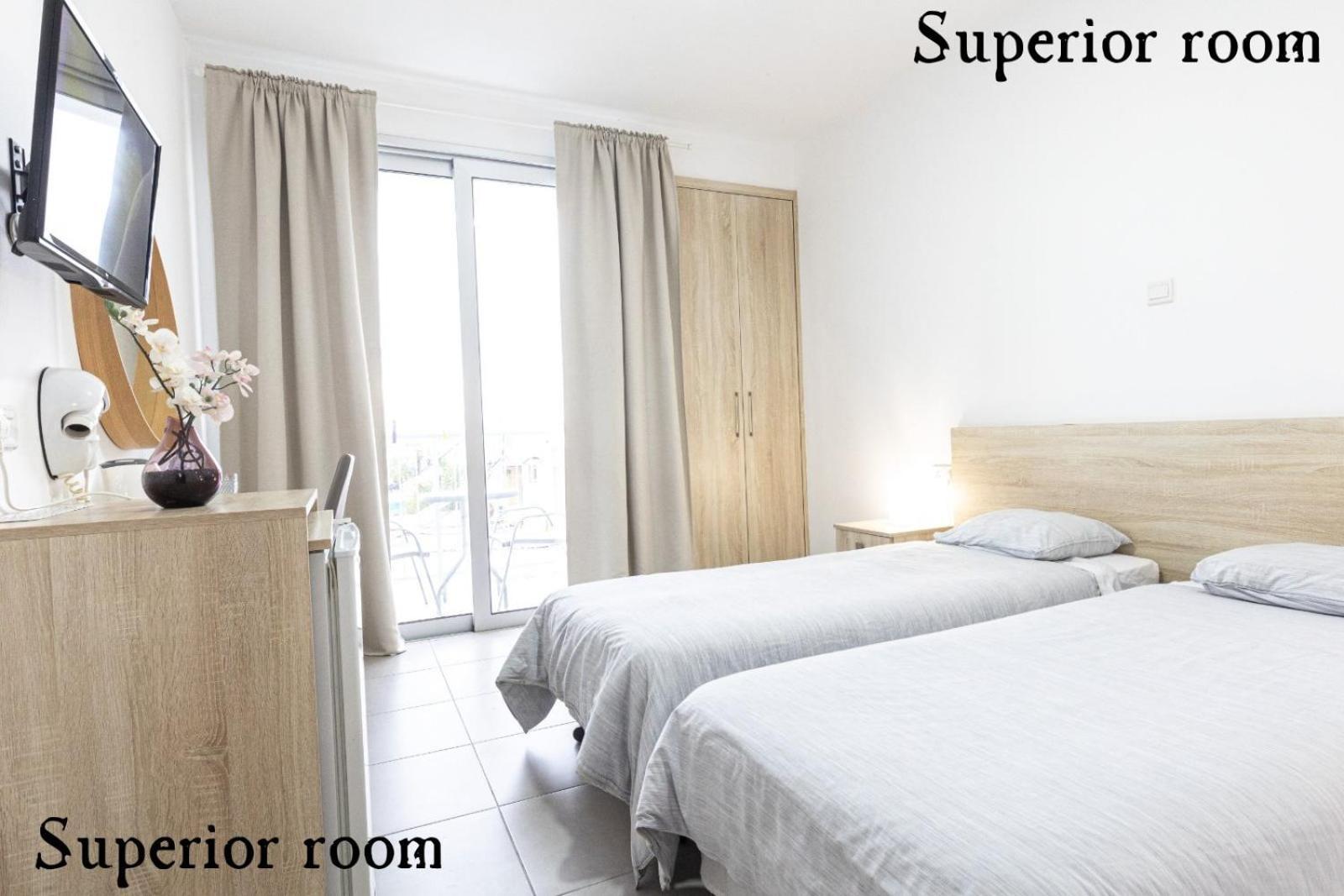 Myriama Apartments ไอยานาปา ภายนอก รูปภาพ